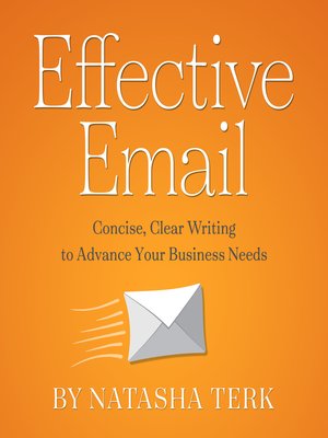 cover image of Effective Email